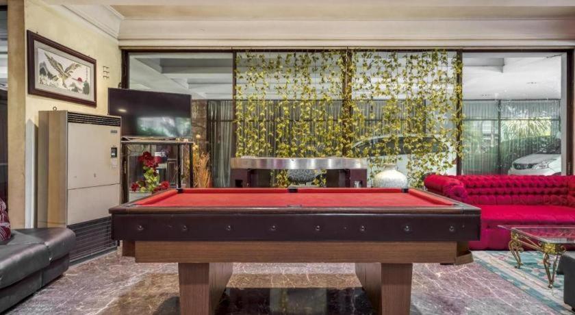 New Grand Park Hotel Surabaja Zewnętrze zdjęcie