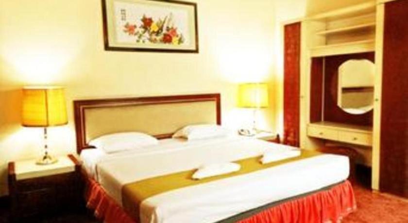 New Grand Park Hotel Surabaja Zewnętrze zdjęcie