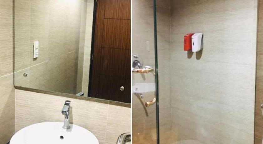 New Grand Park Hotel Surabaja Zewnętrze zdjęcie